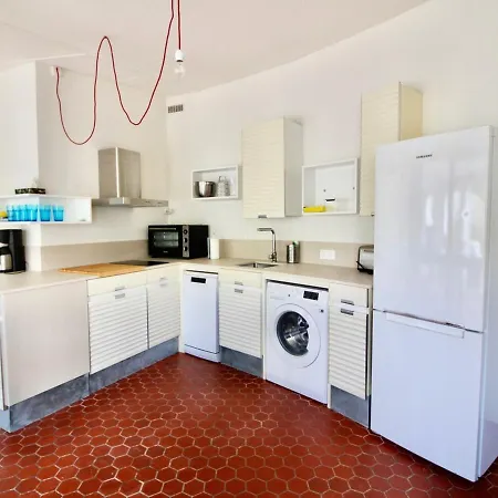 別荘 Maison Torreilles, 3 Pieces, 4 Personnes - Fr-1-530-58 *
