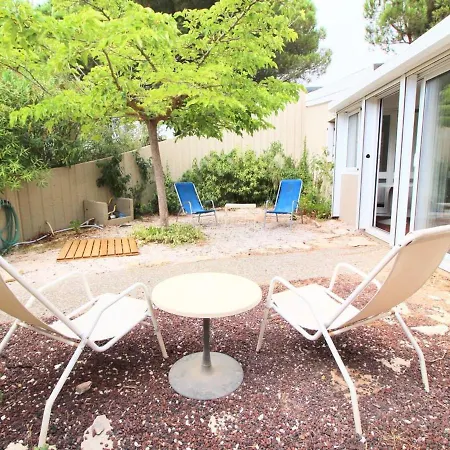別荘 Maison Torreilles, 3 Pieces, 4 Personnes - Fr-1-530-58 トレイユ