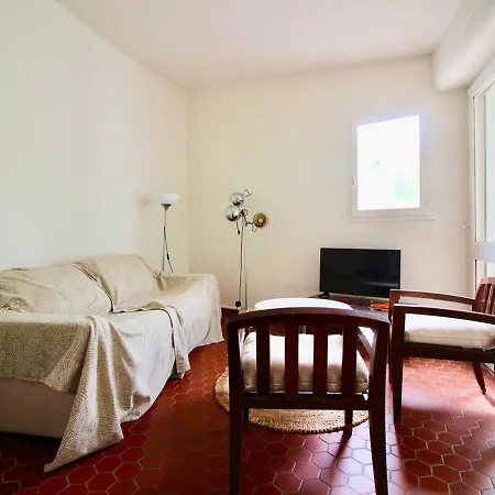 別荘 Maison Torreilles, 3 Pieces, 4 Personnes - Fr-1-530-58 *
